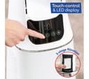 RUSSELL HOBBS RHBLDL12 Bladeless Tower Fan - White thumbnail 6