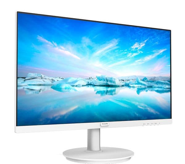 PHILIPS V-line 241V8AW 24" Monitor - Image 3