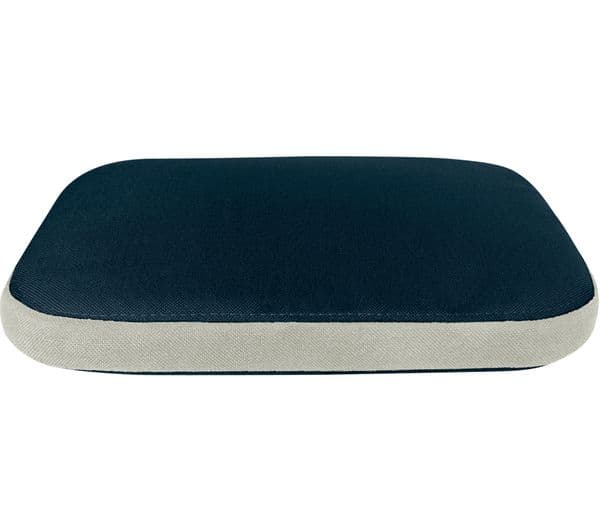LEITZ Ergo Active Inflatable Wobble Seat Cushion with Cover - Dark Grey - Image 4