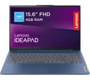 LENOVO IdeaPad Slim 3 15.6" Laptop - Intel® Core™ i5, 256 GB SSD, Arctic Grey thumbnail 5