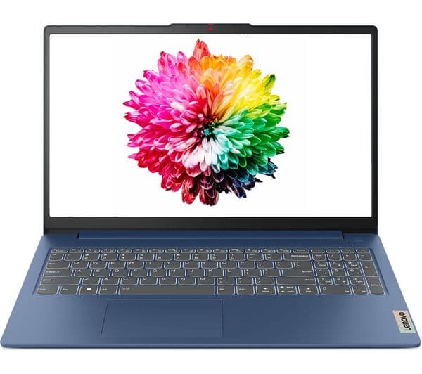 Lenovo IdeaPad Slim 3 Intel N100 128GB Blue - Image 2