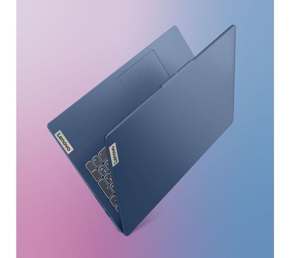 Lenovo IdeaPad Slim 3 Intel N100 128GB Blue - Image 4