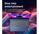 Lenovo IdeaPad Slim 3 Intel N100 128GB Blue thumbnail 7