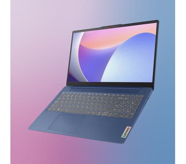 Lenovo IdeaPad Slim 3 Intel N100 128GB Blue - Image 10