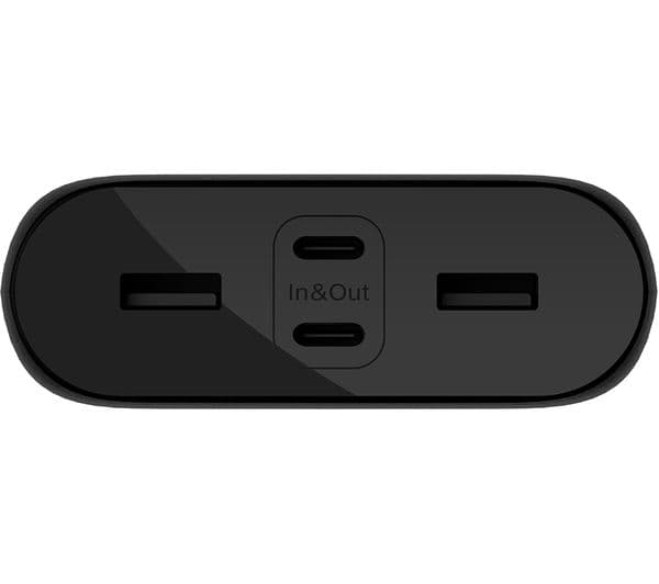 Belkin BoostCharge 26000mAh Power Bank Black - Image 2