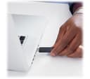 Verbatim PinStripe USB 3.0 32GB Black thumbnail 3
