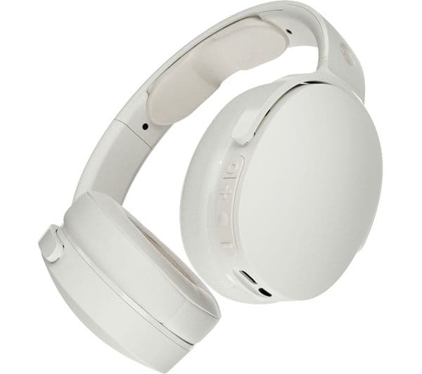 SKULLCANDY S6HVW-S951 Hesh Evo Wireless Bluetooth Headphones - White - Image 1