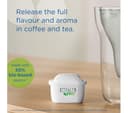 BRITA MAXTRA PRO Limescale Expert 1050913 Water Filter Cartridge - Pack of 3 thumbnail 2
