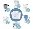 BRITA MAXTRA PRO Limescale Expert 1050913 Water Filter Cartridge - Pack of 3 thumbnail 7