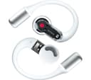 NOTHING Ear (open) Wireless Bluetooth Noise-Cancelling Earbuds - White thumbnail 1