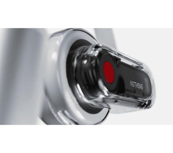 NOTHING Ear (open) Wireless Bluetooth Noise-Cancelling Earbuds - White - Image 8