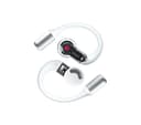 NOTHING Ear (open) Wireless Bluetooth Noise-Cancelling Earbuds - White thumbnail 9