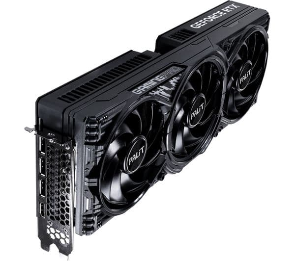 PALIT GeForce RTX 5070 Ti 16 GB GamingPro OC Graphics Card - Image 4