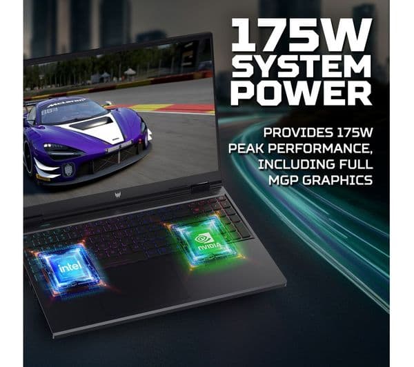 Acer Predator Helios Neo 16" Gaming Laptop - Intel® Core™ i7, RTX 4060, 1 TB SSD - Image 3