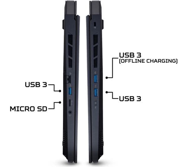 Acer Predator Helios Neo 16" Gaming Laptop - Intel® Core™ i7, RTX 4060, 1 TB SSD - Image 8