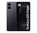 Samsung Galaxy S25 Edge 256GB Titanium Black thumbnail 1