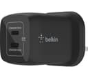BELKIN 65W Dual USB Type-C Charger Black thumbnail 1