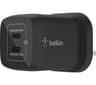 BELKIN 65W Dual USB Type-C Charger Black