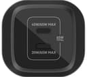 BELKIN 65W Dual USB Type-C Charger Black thumbnail 2