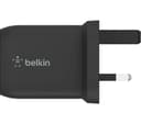 BELKIN 65W Dual USB Type-C Charger Black thumbnail 3