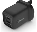 BELKIN 65W Dual USB Type-C Charger Black thumbnail 4