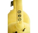 LAZERBUILT Squishmallows Sunny Headphones Yellow thumbnail 3