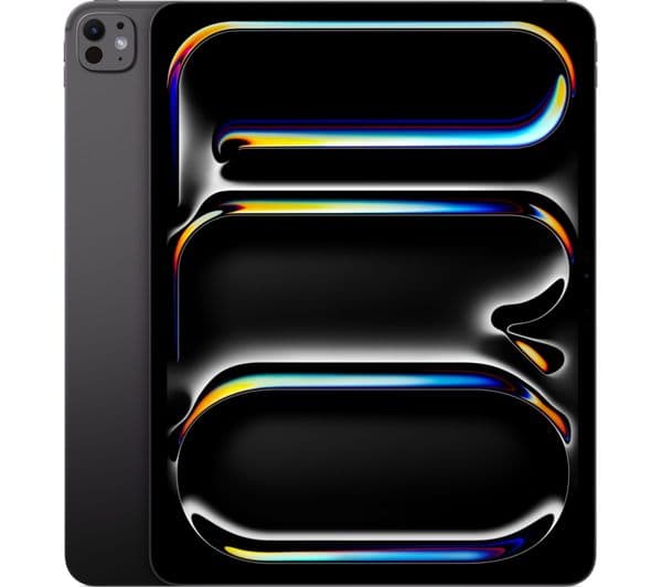 Apple iPad Pro 13" 512GB Space Black - Image 2