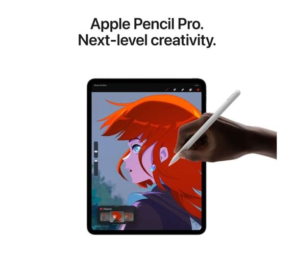 Apple iPad Pro 13" 512GB Space Black - Image 6