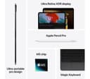 Apple iPad Pro 13" 512GB Space Black thumbnail 8