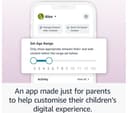 Amazon Echo Dot Kids 5th Gen Smart Speaker Stardust thumbnail 5