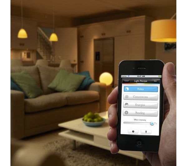 PHILIPS Hue Wireless Bulbs Starter Kit - E27 - Image 5