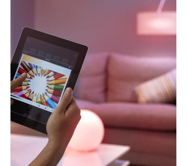 PHILIPS Hue Wireless Bulbs Starter Kit - E27 - Image 8