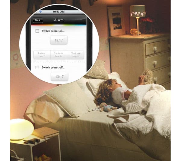 PHILIPS Hue Wireless Bulbs Starter Kit - E27 - Image 6