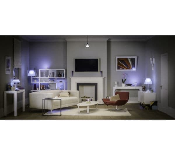 PHILIPS Hue Wireless Bulbs Starter Kit - E27 - Image 10