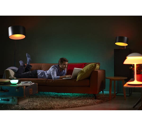PHILIPS Hue Wireless Bulbs Starter Kit - E27 - Image 2