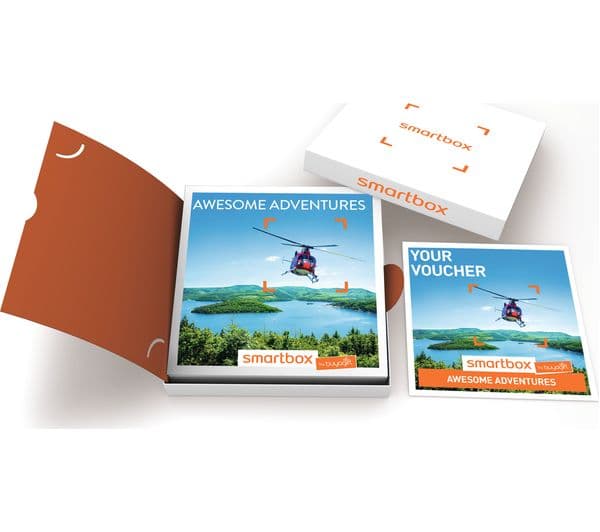SMARTBOX Awesome Adventures Experience - Image 1