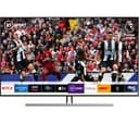 SAMSUNG QE65Q85RATXXU 65" Smart 4K Ultra HD HDR QLED TV with Bixby thumbnail 1