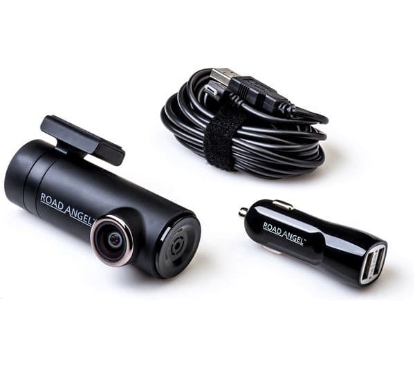 ROAD ANGEL Aura HD2 Quad HD Dash Cam - Black - Image 2