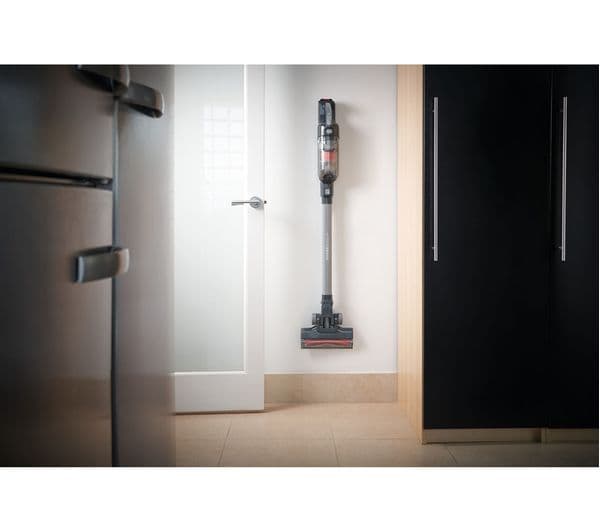 BLACK + DECKER PowerSeries+ BHFEA18D1-GB Cordless Vacuum Cleaner - Grey & Orange - Image 2