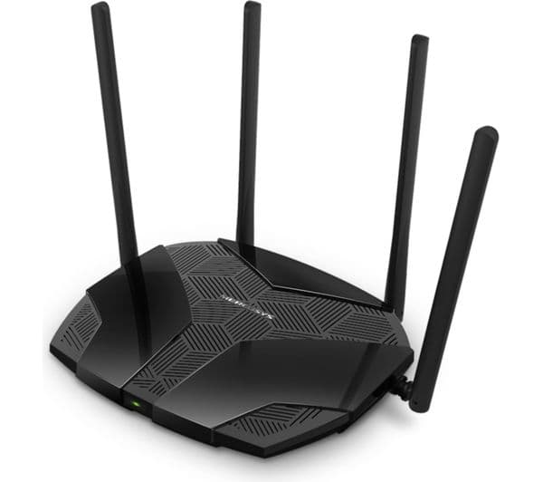 MERCUSYS MR80X V1 WiFi Cable & Fibre Router - AX 3000, Dual-band - Image 8