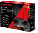MERCUSYS MR80X V1 WiFi Cable & Fibre Router - AX 3000, Dual-band thumbnail 9