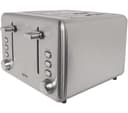 IGENIX IG3204 4-Slice Toaster - Stainless Steel thumbnail 5