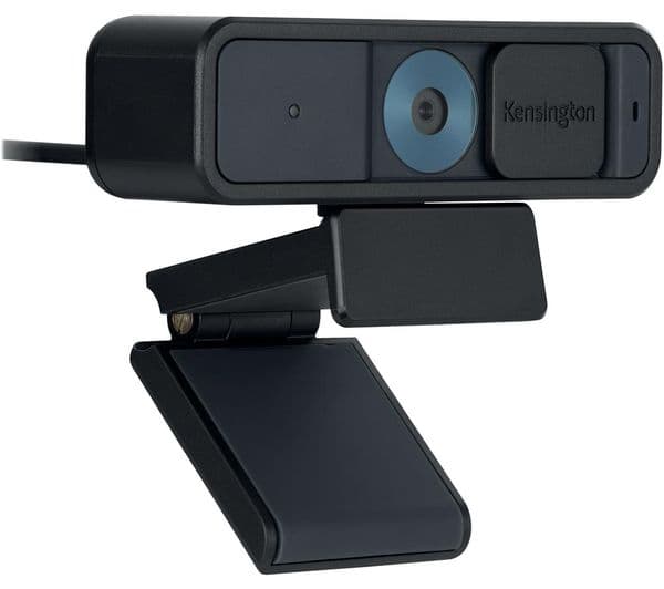 Kensington W2000 Webcam Black - Image 1
