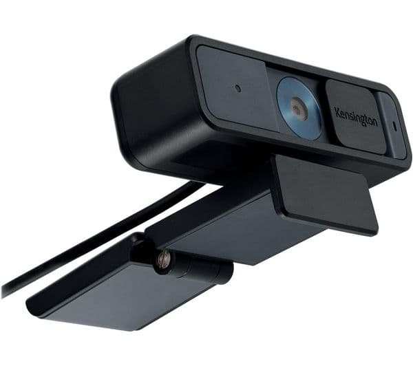 Kensington W2000 Webcam Black - Image 6