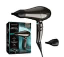 REVAMP Progloss Featherlite Ultra X Shine Hair Dryer - Black thumbnail 1