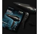 REVAMP Progloss Featherlite Ultra X Shine Hair Dryer - Black thumbnail 6
