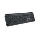 Logitech MX Keys S Wireless Keyboard Black thumbnail 1