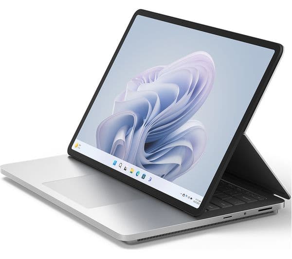 MICROSOFT 14.4" Surface Laptop Studio 2 - Intel® Core™ i7, 512 GB SSD, Platinum
