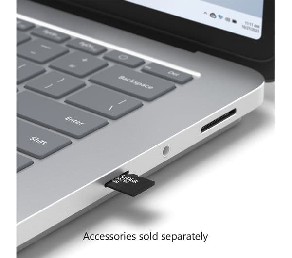 MICROSOFT 14.4" Surface Laptop Studio 2 - Intel® Core™ i7, 512 GB SSD, Platinum - Image 2