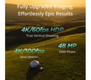 DJI Mini 4 Pro Drone with RC 2 Controller - Grey thumbnail 4